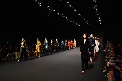 Day 2 at Fashion Forward Dubai 2017
