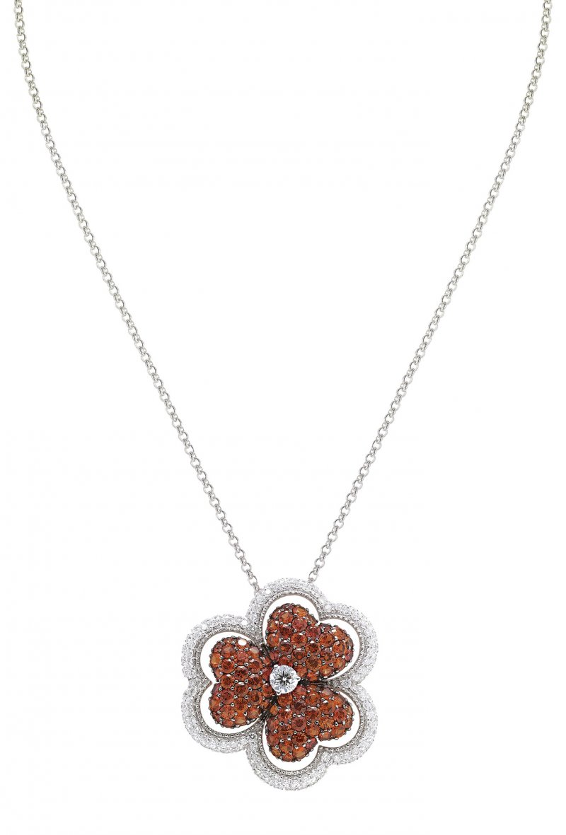 Mouawad’s Ruby Collection Is a Winter Wonder