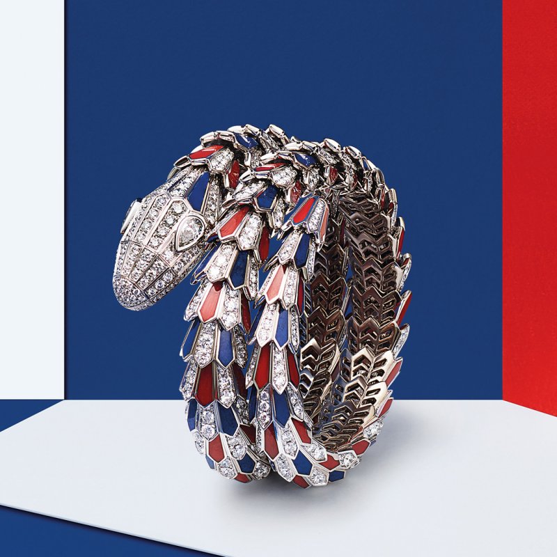 Bulgari Revives Its Roman Legacy in New York
