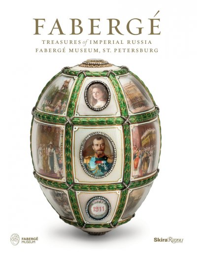 Books We Love &ndash; Faberg&eacute;: Treasures of Imperial Russia

