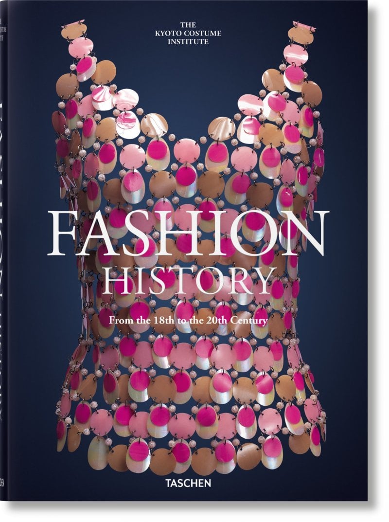 Books We Love – Fashion History from the 18th to the 20th Century
