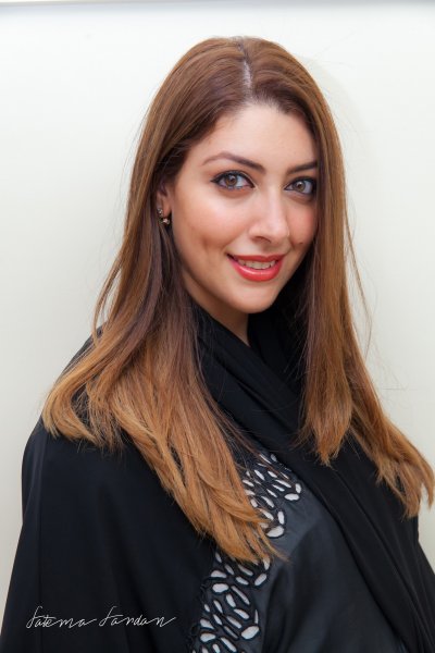 EXCLUSIVE - Conversation with Fatema Al Fardan - The Emirati designer whose background is rooted in Fashion