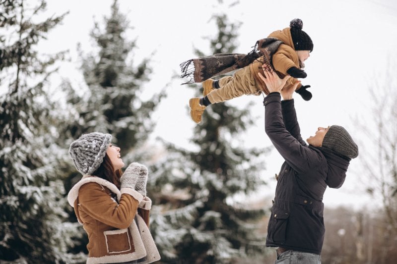 It’s Time for a Snow Trip!

