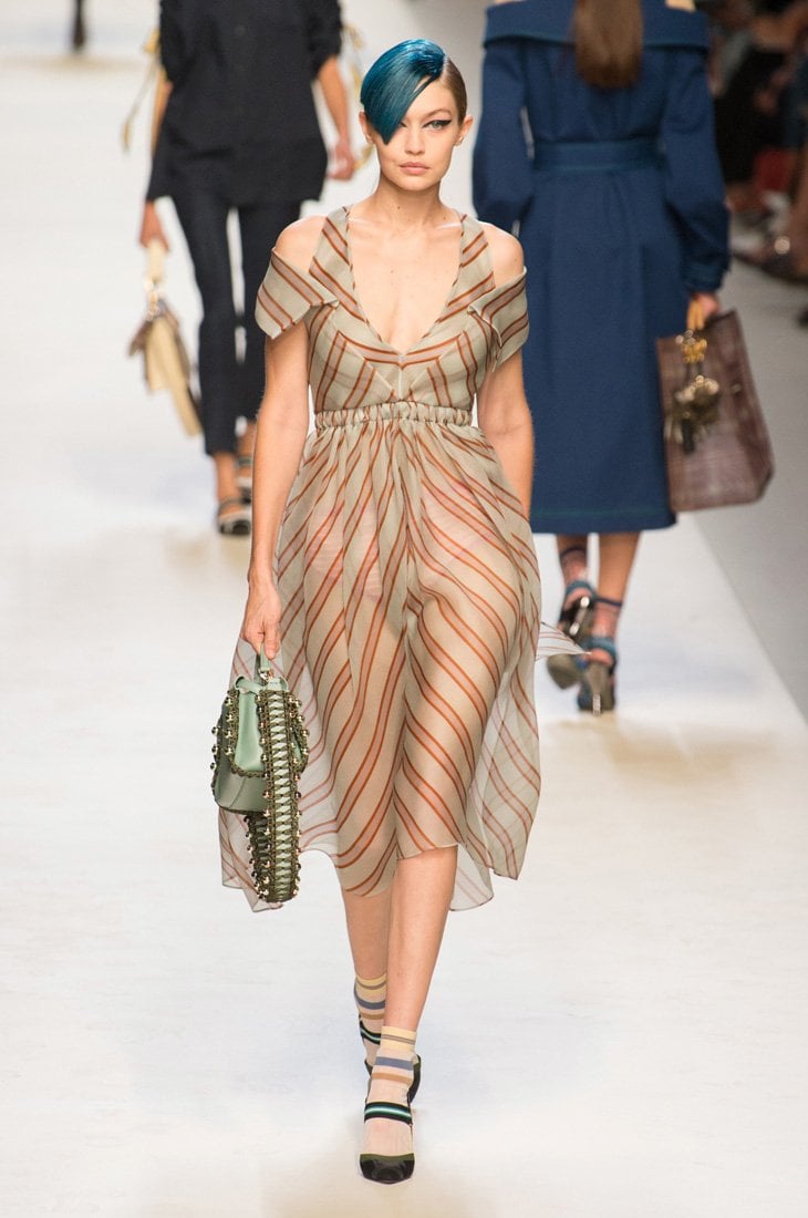 Fendi logo dress 2018 online