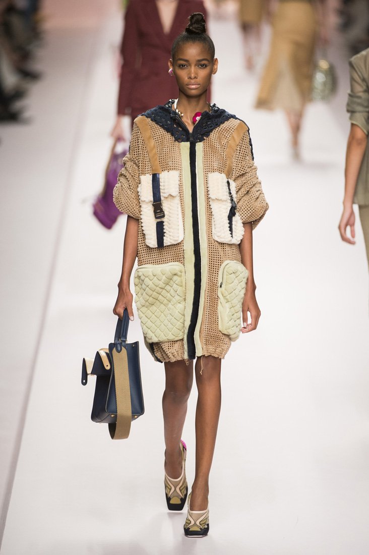 Fendi spring summer 2019 collection shop