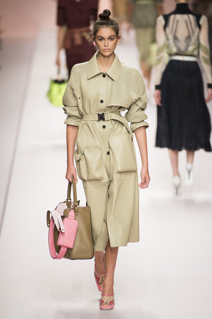Fendi spring summer 2019 collection 2025