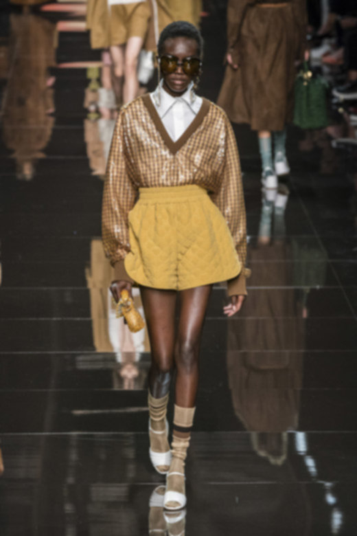 Fendi ss2020 hot sale