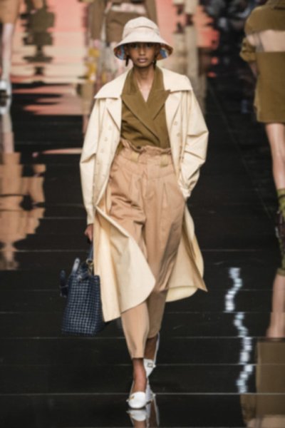 Fendi Spring-Summer 2020 Ready-to-Wear
