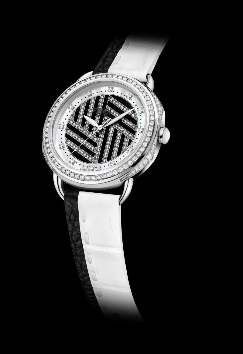 Fendi timepieces sa clearance