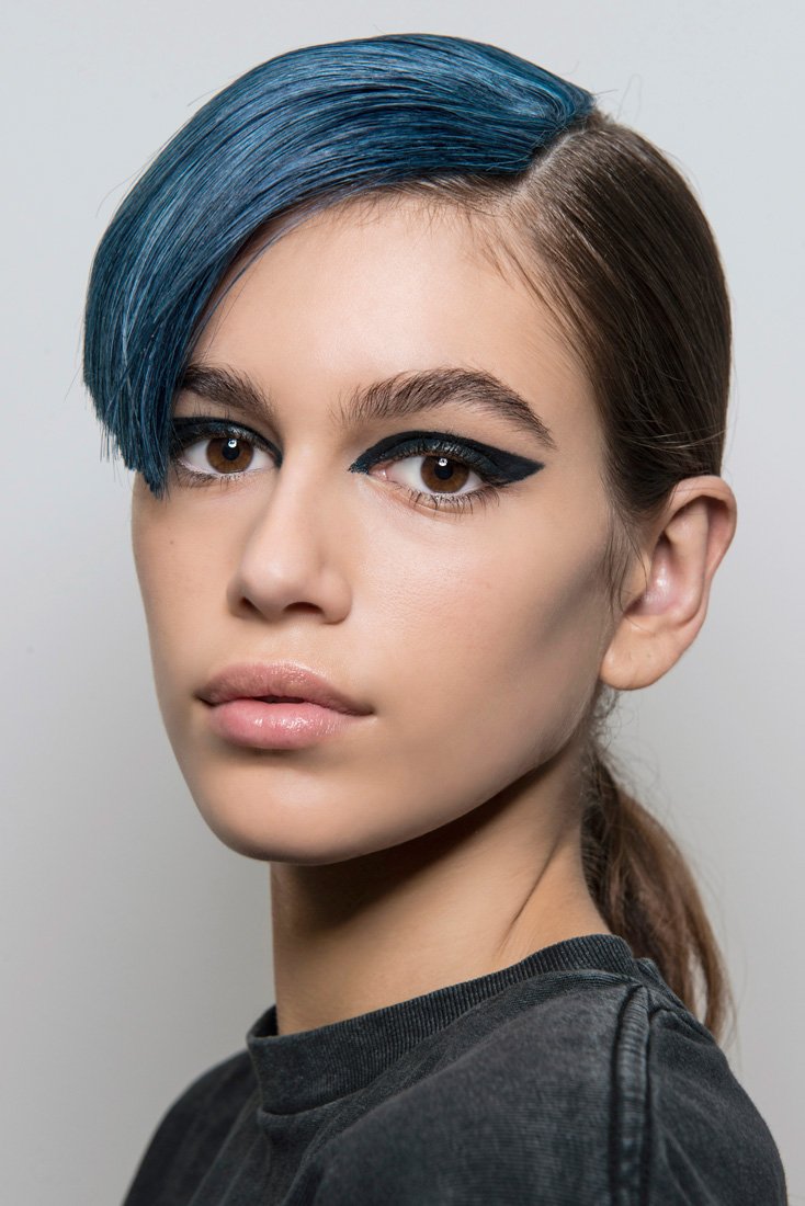 Beauty Tip of the Week – Blue Wings
