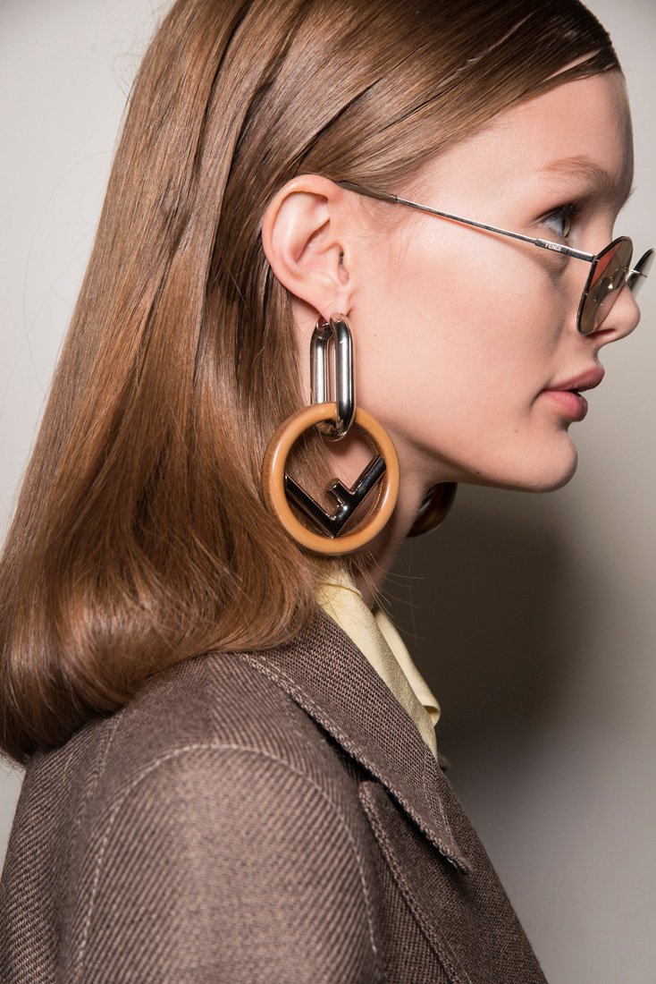 10 Gorgeous Monogram Earrings
