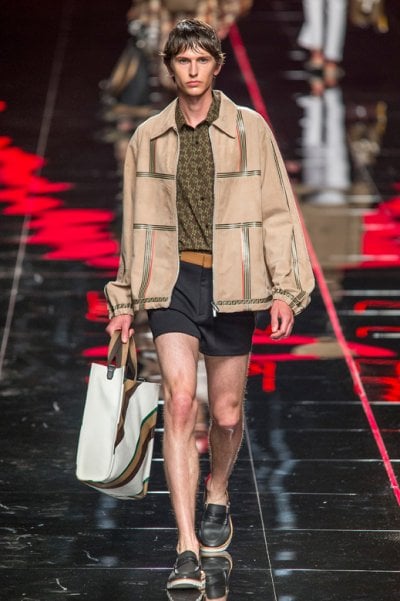 Keep Calm and Wear Summer Shorts
