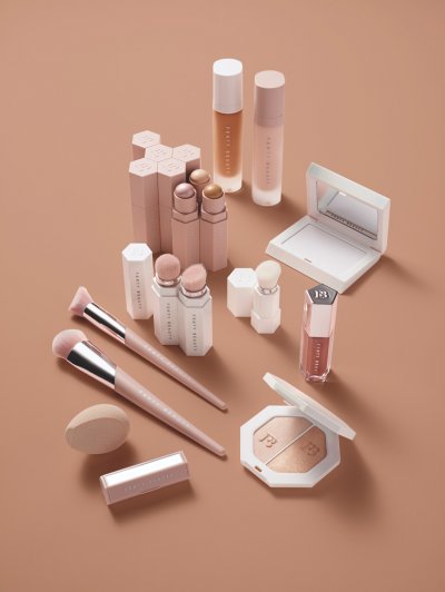 Rihanna Launches Fenty Beauty
