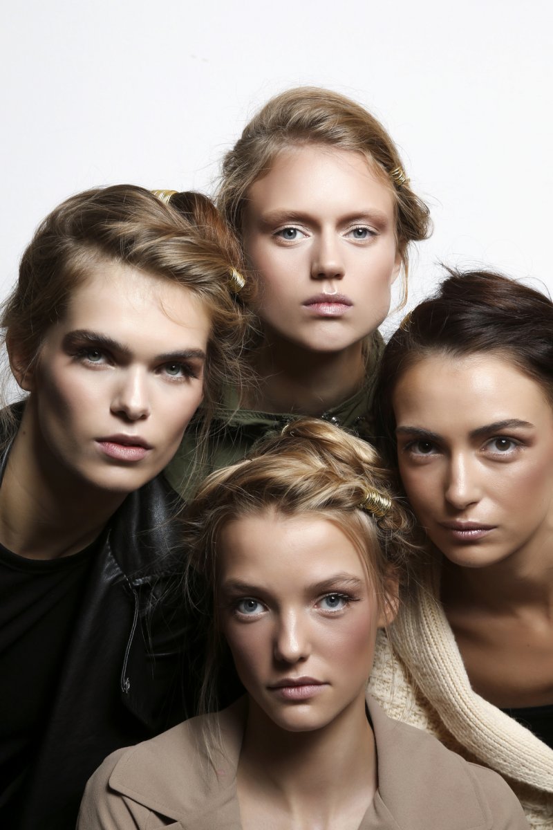 إعتمدي الحاجبين المثاليّين لشكل وجهكِ