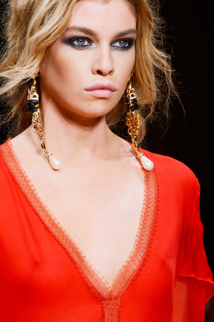 The Empire of Chandelier Earrings
