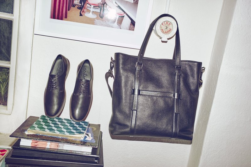 Hogan to Launch Digital #CasualBusiness Issue 5