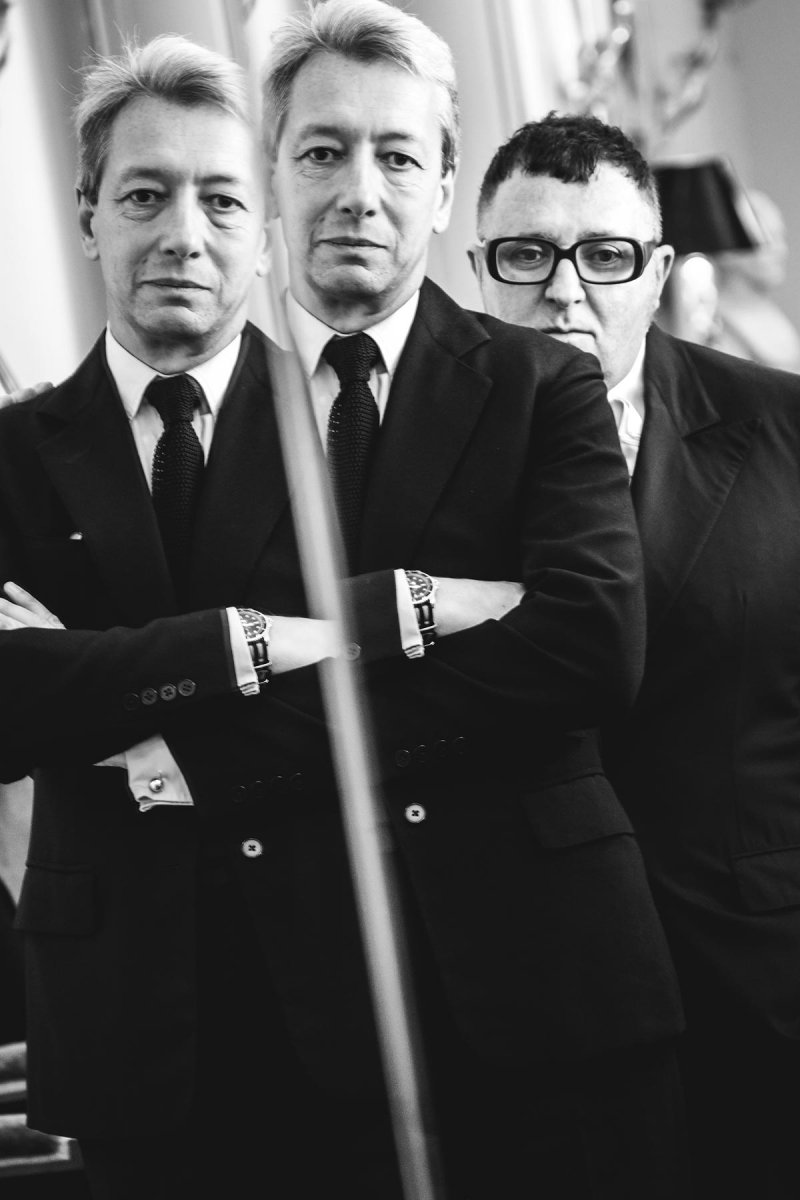 Frédéric Malle Collaborates with Alber Elbaz for New Perfume
