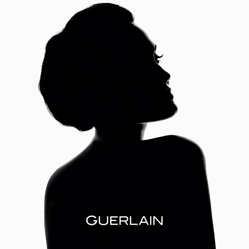 Angelina Jolie, Guerlain Parfumeur’s New Icon

