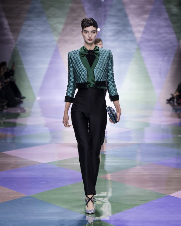 Giorgio Armani Privé Couture Spring-Summer 2023
