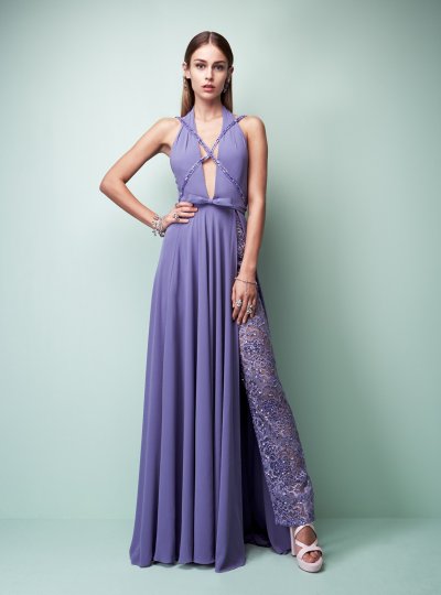 مجموعة جورج حبيقة لربيع وصيف 2017
