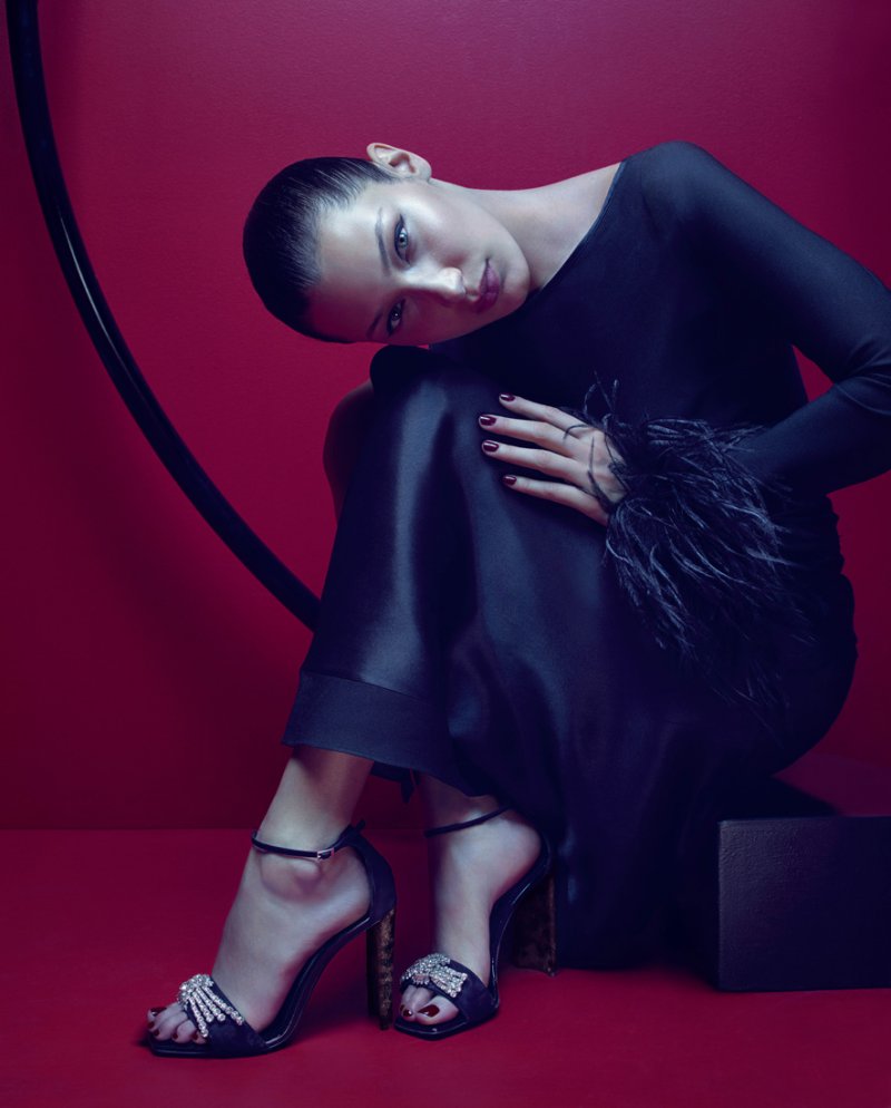 The Fashion Campaigns that Have Taken Center Stage
