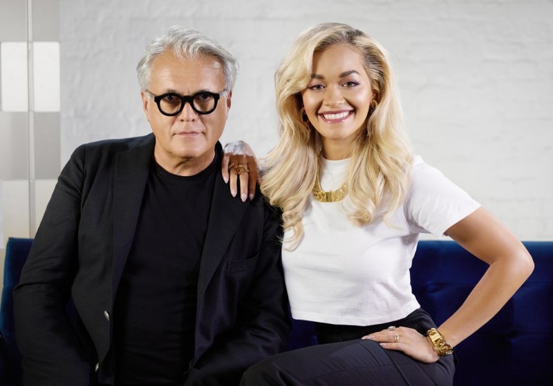 Introducing Giuseppe Zanotti&rsquo;s New Collaboration with Rita Ora
