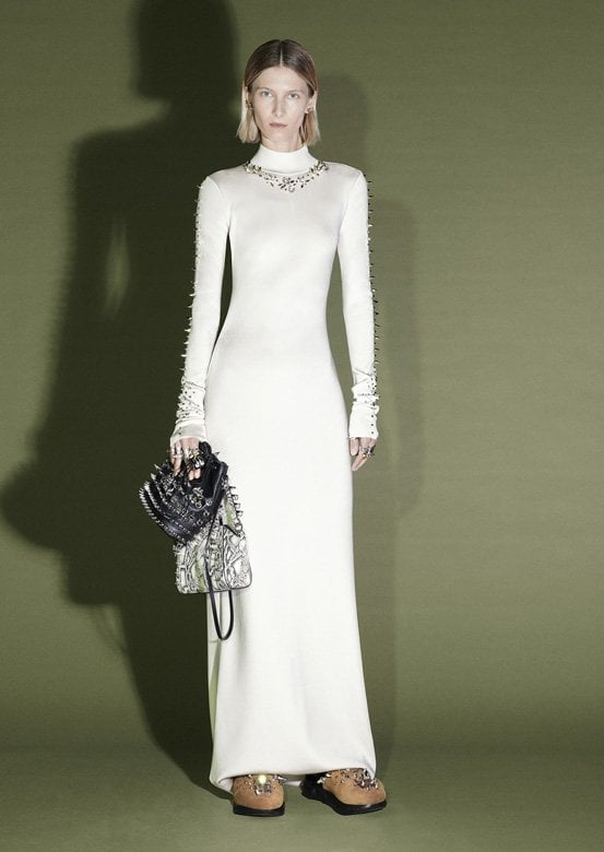 Winter-ready Again with Givenchy’s Fall 2021 Pre-collection
