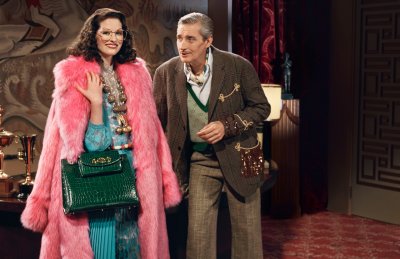 Gucci Celebrates Hollywood&rsquo;s Golden Age with its Spring-Summer 2019 Campaign
