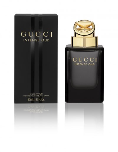 غوتشي تقدّم عطر Intense Oud الجديد