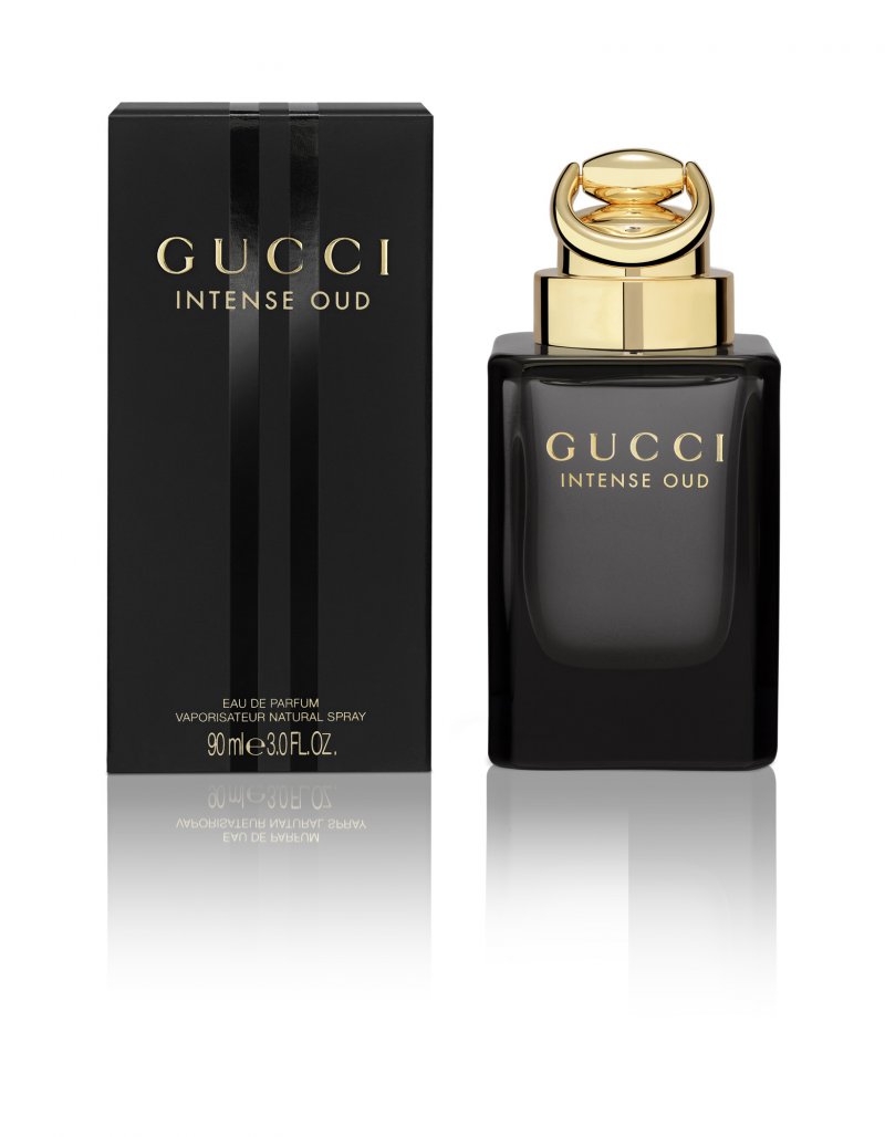 Gucci guilty oud intense top