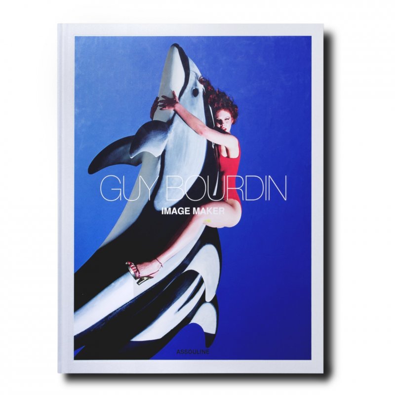 Books We Love – Guy Bourdin: Image Maker
