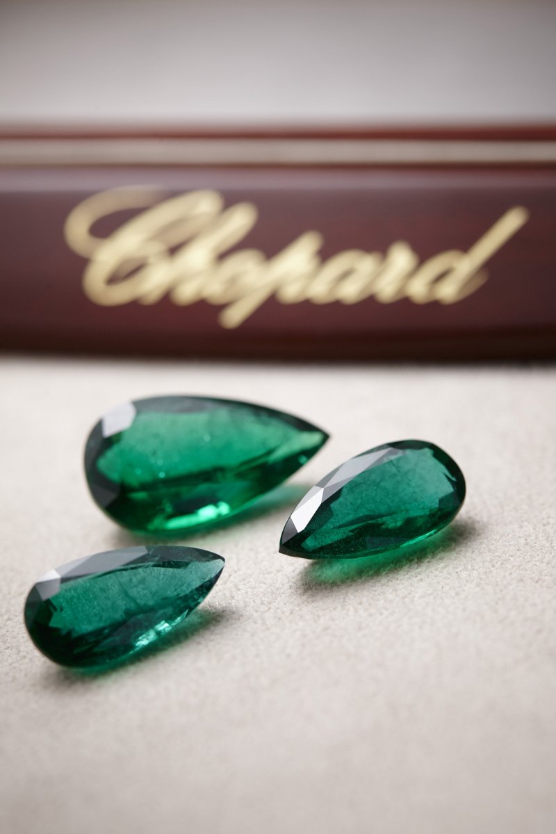 Chopard Reaches New Levels in Its Journey to Sustainable Luxury
