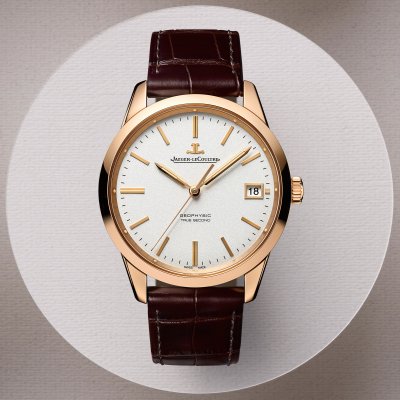 مدينة الدوحة تشهد على براعة دار جيجر-لوكولتر في صناعة السّاعات الفاخرة