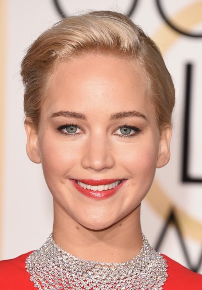 Get the Look - Jennifer Lawrence’s Dior Makeup at the Golden Globe Awards