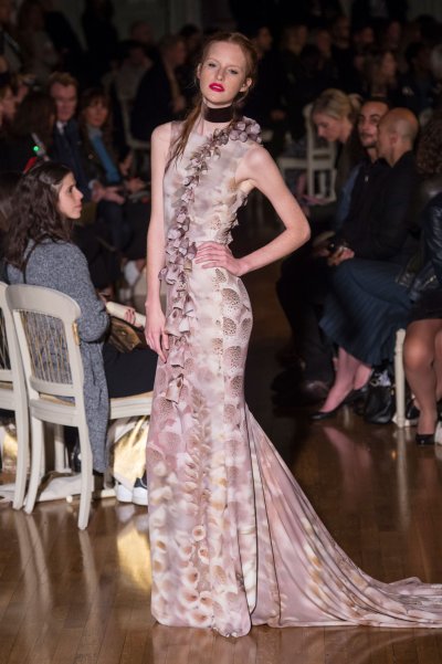 Giles Spring 2016 Ready To Wear