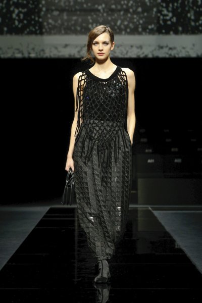 Giorgio Armani Fall/Winter 2020-2021 Ready-to-Wear | Azyaamode