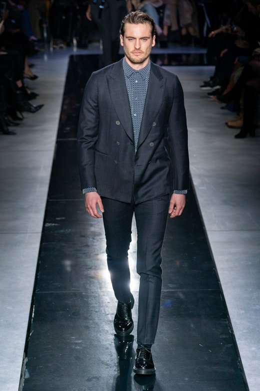 Giorgio Armani Fall Winter 2019 2020 Ready to Wear Azyaamode