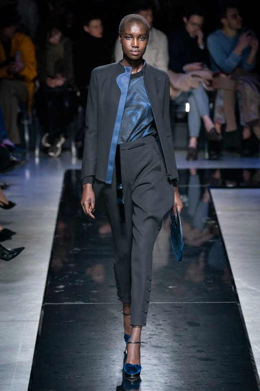 Giorgio armani winter 2019 clearance