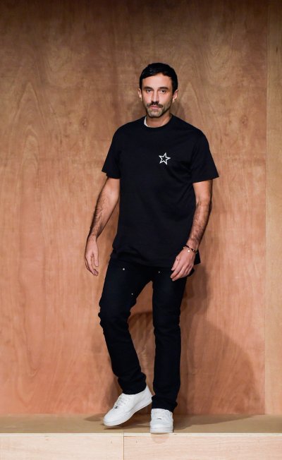 Riccardo Tisci Exits Givenchy
