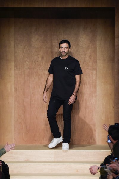 Burberry Appoints Riccardo Tisci as Chief Creative Officer
