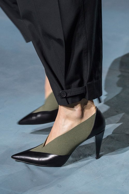 Office-Appropriate Feet
