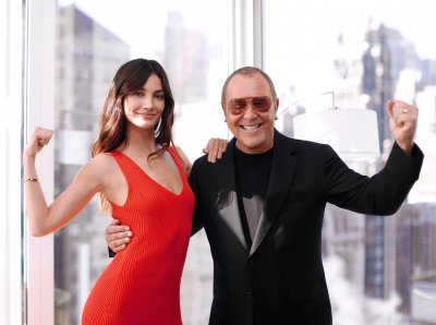 When Michael Kors Challenges Lily Aldridge