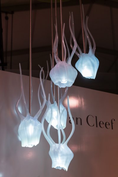 The Middle East Emergent Designer Prize by Van Cleef & Arpels Goes to...