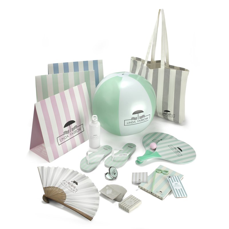 Linda Farrow Summer Essentials Bag x Boutique 1