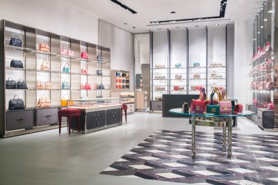 Bloomingdales Welcomes New Gucci Store