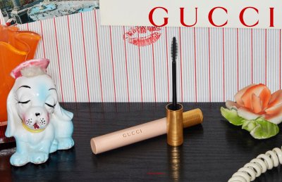 Gucci Enters the Mascara-Making World
