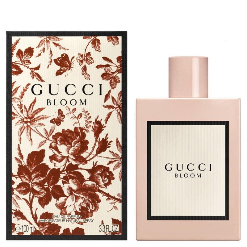Gucci Bloom, Alessandro Michele’s First Fragrance for Gucci
