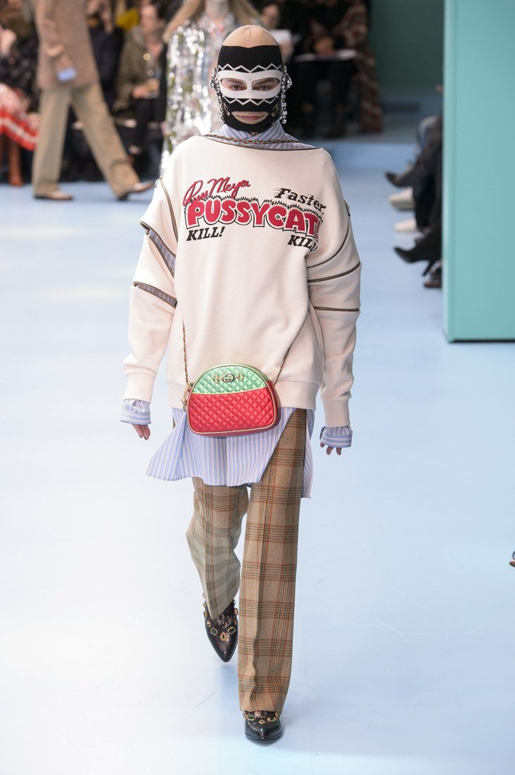 Gucci pussycat outlet