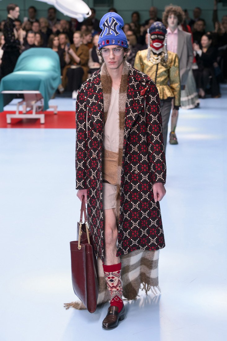 Gucci 2018 2019 2025