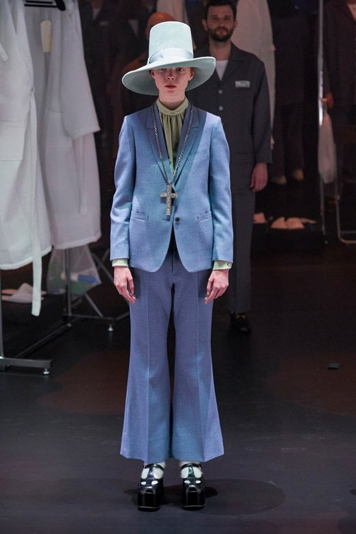 Gucci Fall/Winter 2020-2021 Ready-to-Wear
